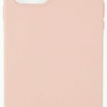 Aizmugurējais vāciņš Evelatus Apple iPhone 12 Pro Max Nano Silicone Case Soft Touch TPU Beige