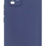 Чехол на заднюю панель Evelatus Xiaomi Xiaomi Mi 10 Lite Soft Touch Silicone Blue