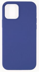 Aizmugurējais vāciņš Evelatus Apple iPhone 12 Pro Max Nano Silicone Case Soft Touch TPU Blue