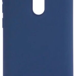 Aizmugurējais vāciņš Evelatus Xiaomi Redmi 9 Soft Touch Silicone Blue