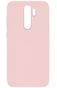 Tagakaaned Evelatus Xiaomi Redmi 9 Soft Touch Silicone Beige
