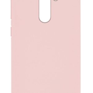 Tagakaaned Evelatus Xiaomi Redmi 9 Soft Touch Silicone Beige