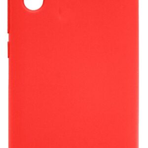 Tagakaaned Evelatus Xiaomi Redmi 9A / 9AT / 9i  Nano Silicone Case Soft Touch TPU Red