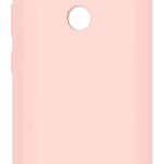 Aizmugurējais vāciņš Evelatus Xiaomi Redmi 9C / 10A Soft Touch Silicone Beige