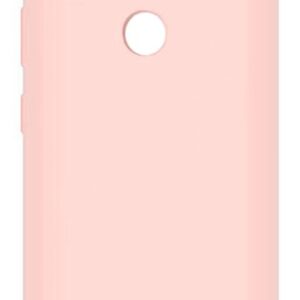Tagakaaned Evelatus Xiaomi Redmi 9C / 10A Soft Touch Silicone Beige