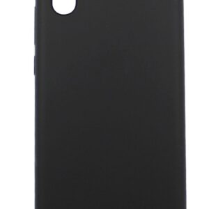 Back panel cover Evelatus Huawei Y5 2019 Nano Silicone Case Soft Touch TPU Black