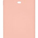 Back panel cover Evelatus Xiaomi Xiaomi Note 9 Nano Silicone Case Soft Touch TPU Beige
