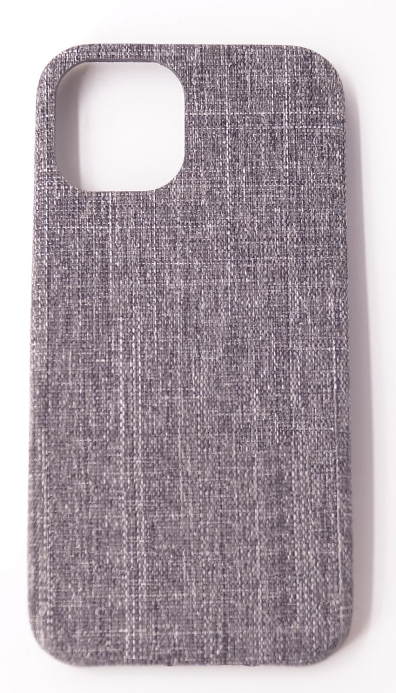Aizmugurējais vāciņš Evelatus Apple Fabric Case for iPhone 11 Pro EFC01