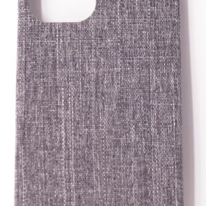 Back panel cover Evelatus Apple Fabric Case for iPhone 12 mini EFC01