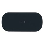 Bezvadu lādētājs Evelatus  Evelatus 5-Coil Wireless Charger EWC05 Black