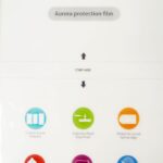 Защитная плёнка Evelatus Universal Universal Aurora Colorful Protection Film for Screen Cutter