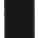 Back panel cover iLike Huawei Huawei Y5p Matt TPU case Black