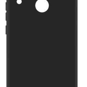 Tagakaaned iLike Huawei Y6P 2019 matt TPU case Black