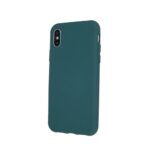 Чехол на заднюю панель iLike  Samsung A21s Silicon Case Forest Green