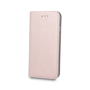 Atveramie maciņi iLike LG LG K51s / LG K41s Book Case V1 Rose Gold