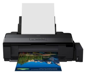 Printers EPSON  L1800 Colour, inkjet, Standard, A3+ Black