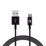 Cable Evelatus - Evelatus Cable for Type-C devices,TPC07 Black