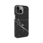 Чехол на заднюю панель Evelatus Apple iPhone 14 Premium Silicone case Customized Print Black