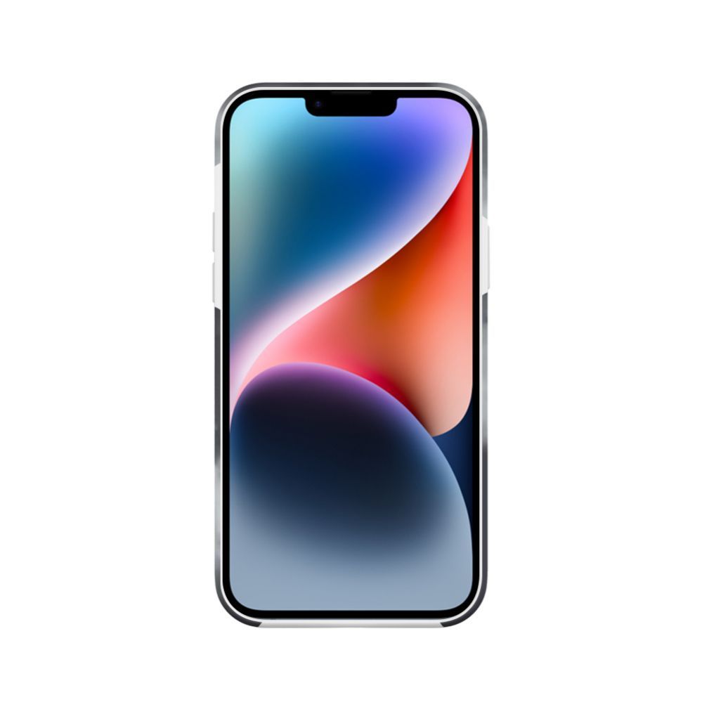 Tagakaaned Evelatus Apple iPhone 14 Premium Silicone case Customized Print Gray