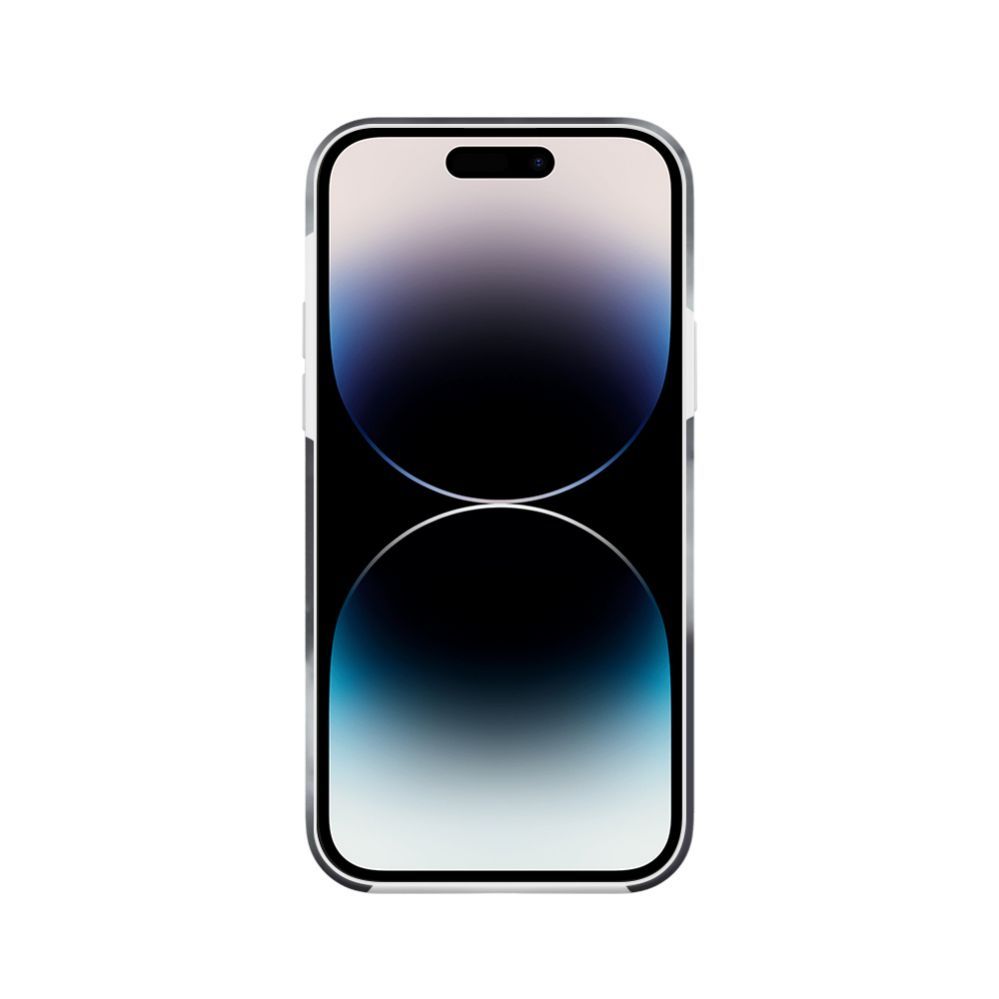 Tagakaaned Evelatus Apple iPhone 14 Pro Max Premium Silicone case Customized Print Gray