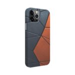 Чехол на заднюю панель iLike Apple iPhone 12 Pro Max Cover Prowhite Customized Print Design Blue Red