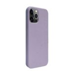 Nugarėlės dėklai iLike Apple iPhone 12 / 12 Pro Silicone plastic case Eco Print Design Flower