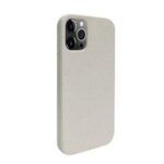 Чехол на заднюю панель iLike Apple iPhone 12 Pro Max Silicone plastic case Eco Print Design White