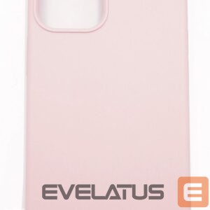 Aizmugurējais vāciņš Evelatus Apple iPhone 12 mini Premium Soft Touch Silicone Case Sand Powder