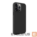 Tagakaaned Evelatus Apple iPhone 13 Pro Max Genuine Leather case with MagSafe Black