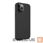 Tagakaaned Evelatus Apple iPhone 12 Pro Max Genuine Leather case with MagSafe Black