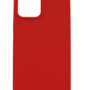 Aizmugurējais vāciņš Evelatus Apple iPhone 12/12 Pro Premium Soft Touch Silicone Case Bright Red