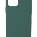 Aizmugurējais vāciņš Evelatus Apple iPhone 12/12 Pro Premium Soft Touch Silicone Case Pine Green