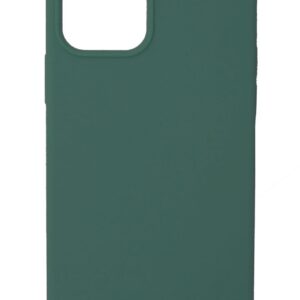 Aizmugurējais vāciņš Evelatus Apple iPhone 12/12 Pro Premium Soft Touch Silicone Case Pine Green