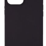 Чехол на заднюю панель Evelatus Apple iPhone 12 Pro Max Premium Soft Touch Silicone Case Black