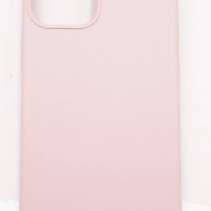 Чехол на заднюю панель Evelatus Apple iPhone 12 Pro Max Premium Soft Touch Silicone Case Sand Powder