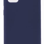 Tagakaaned Evelatus Samsung Galaxy S20 Premium Soft Touch Silicone Case Midnight Blue