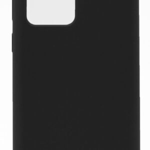 Aizmugurējais vāciņš Evelatus Samsung Galaxy S20 Ultra Premium Soft Touch Silicone Case Black