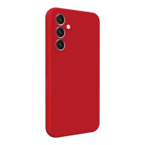 Aizmugurējais vāciņš Evelatus Samsung Galaxy A54 Premium Soft Touch Silicone Case Red