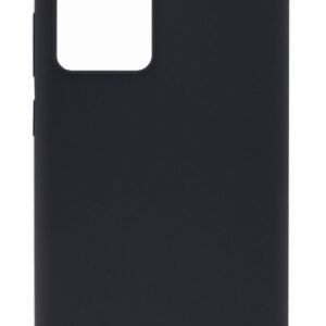 Aizmugurējais vāciņš Evelatus Huawei P40 Pro Premium Soft Touch Silicone Case Black