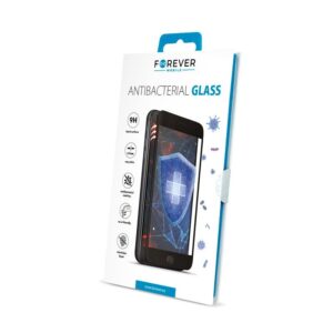 Aizsargstikls Forever Apple iPhone  7plus/8 plus Antibacterial Tempered glass