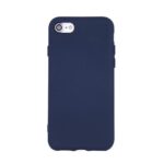 Nugarėlės dėklai iLike Apple iPhone 6/6s Silicone Case Dark Blue