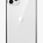 Чехол на заднюю панель iLike Apple iPhone 12 Pro Max 1mm Slim Case Transparent