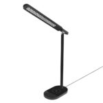Wireless charger Evelatus  Evelatus Desk Lamp Wireless Charger EWC07 Black