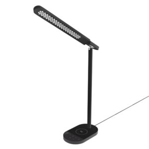 Wireless charger Evelatus  Evelatus Desk Lamp Wireless Charger EWC07 Black