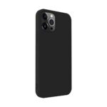 Tagakaaned iLike Apple iPhone 12 Pro Max Nano Silicone case Black