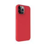 Чехол на заднюю панель iLike Apple iPhone 13 Pro Nano Silicone case Red