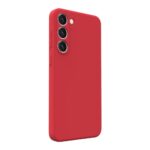 Tagakaaned iLike Samsung Galaxy S23 Nano Silicone case Red