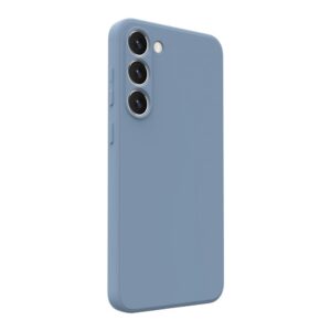 Aizmugurējais vāciņš iLike Samsung Galaxy S23 Plus Nano Silicone case Blue