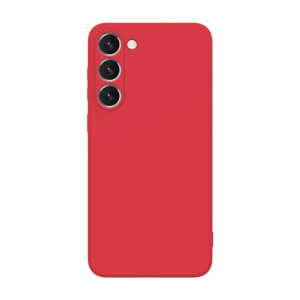 Tagakaaned iLike Samsung Galaxy S23 Plus Nano Silicone case Red