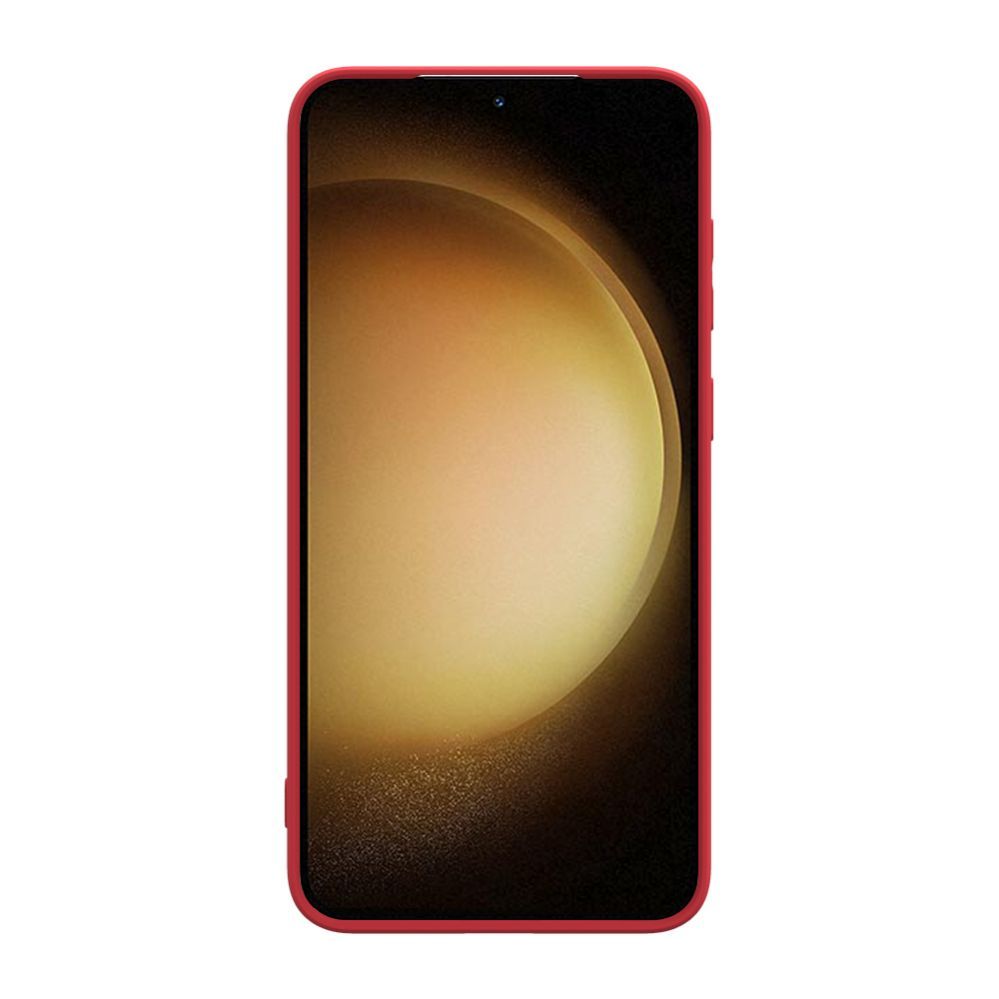 Tagakaaned iLike Samsung Galaxy S23 Plus Nano Silicone case Red